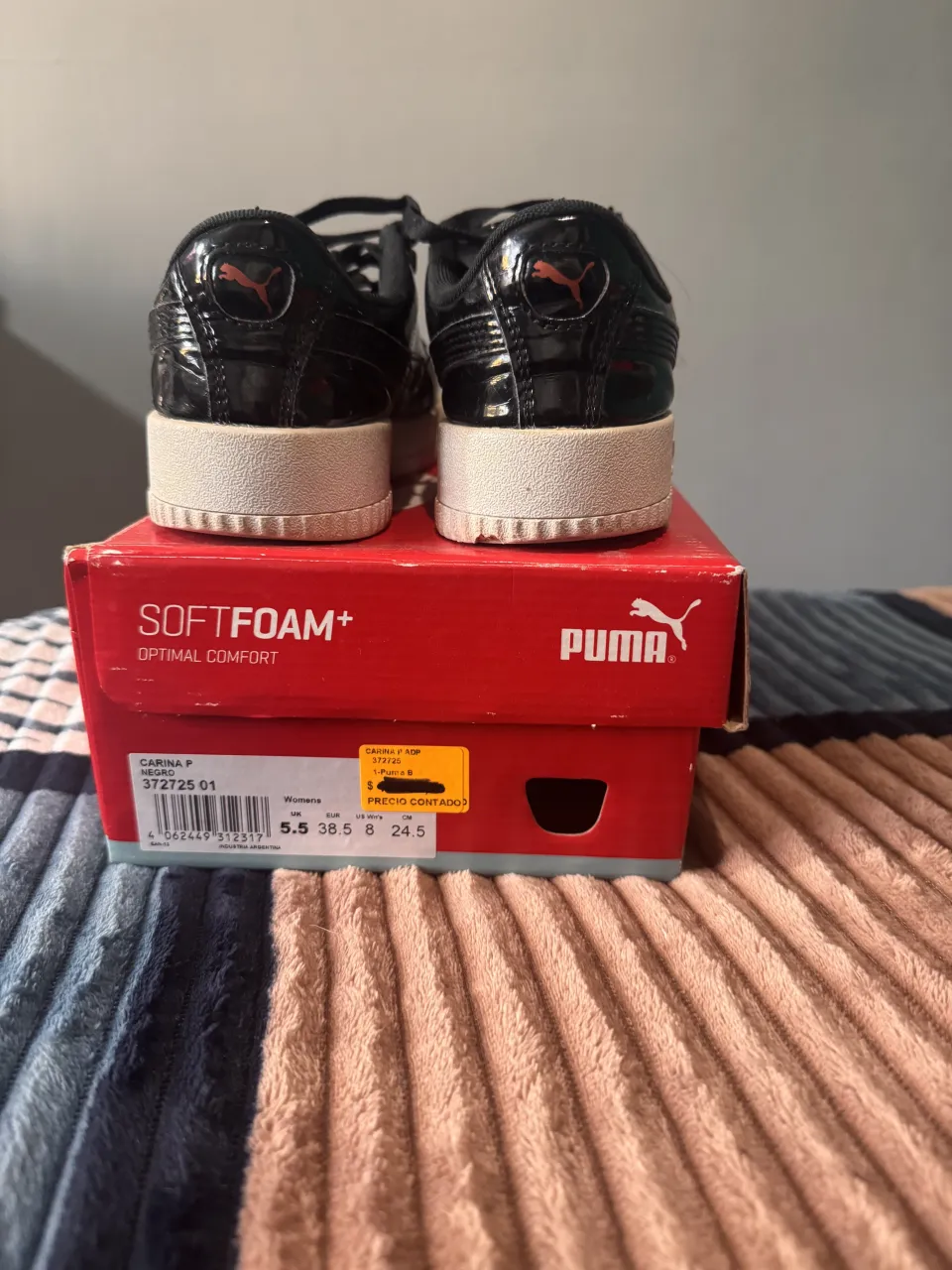 Zapatillas Puma - imagen 2