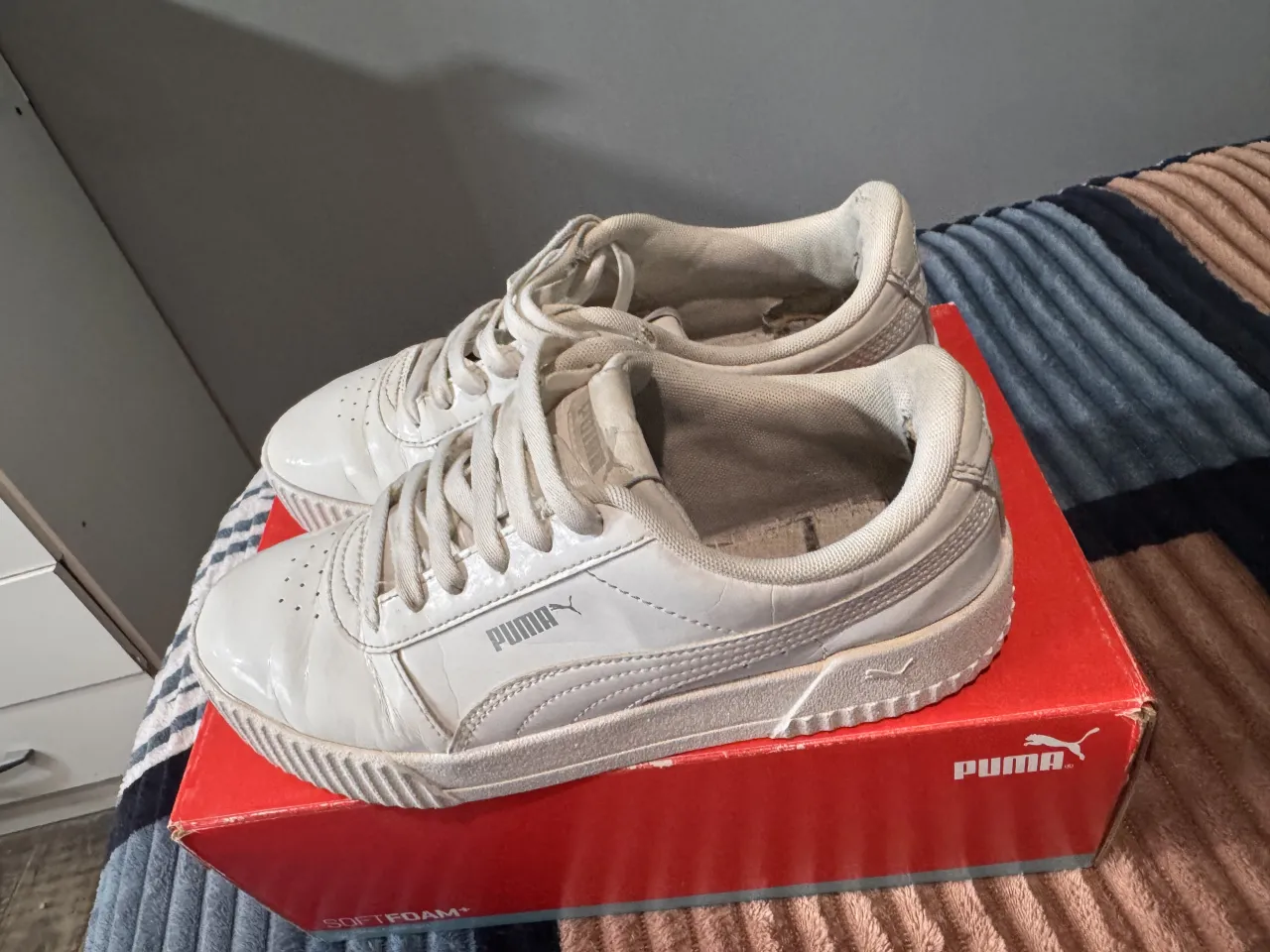Zapatillas Puma - imagen 4