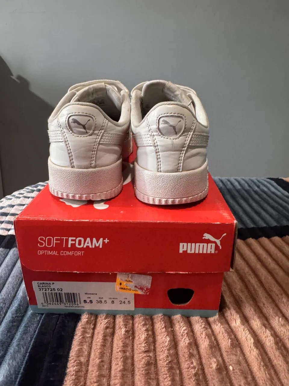 Zapatillas Puma - imagen 2