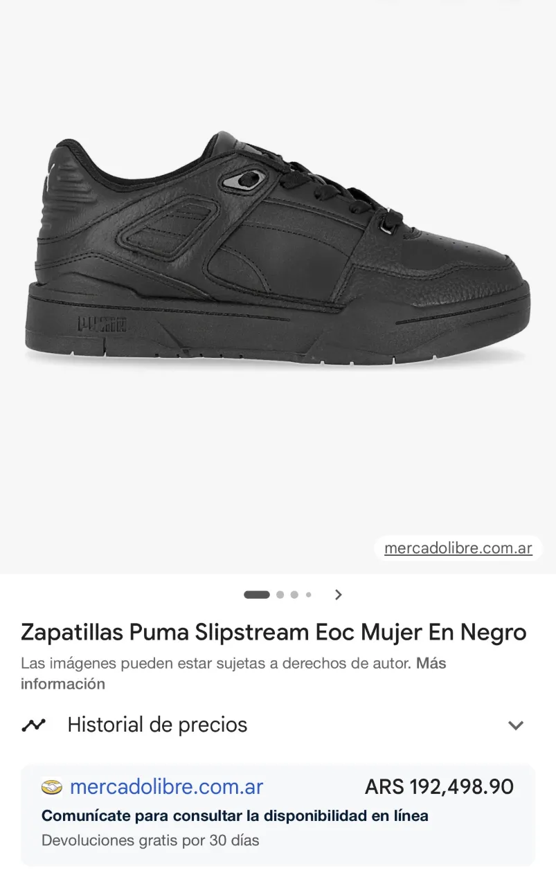 Zapatillas Puma - imagen 6