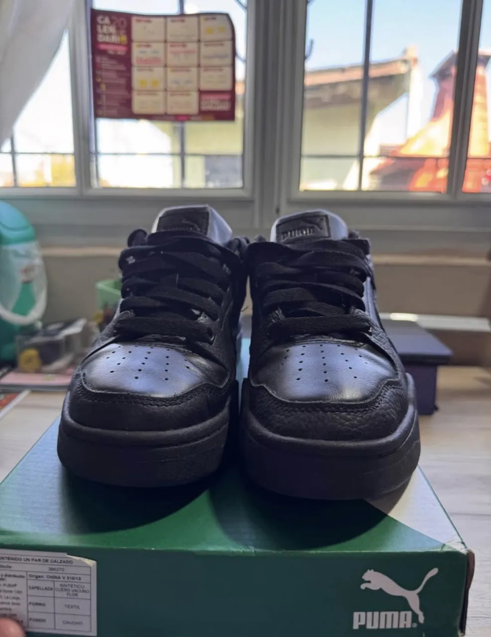 Zapatillas Puma - imagen 3