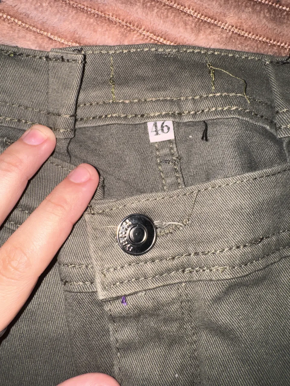Pantalón Sin marca - imagen 3