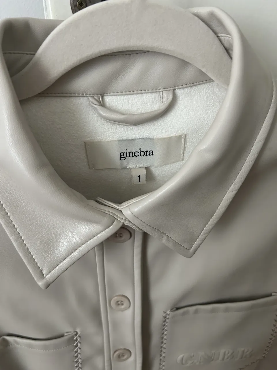 Camisa Ginebra - imagen 4