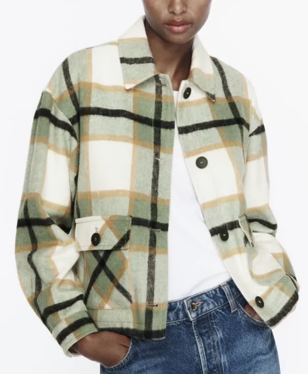 Campera Zara - imagen 1