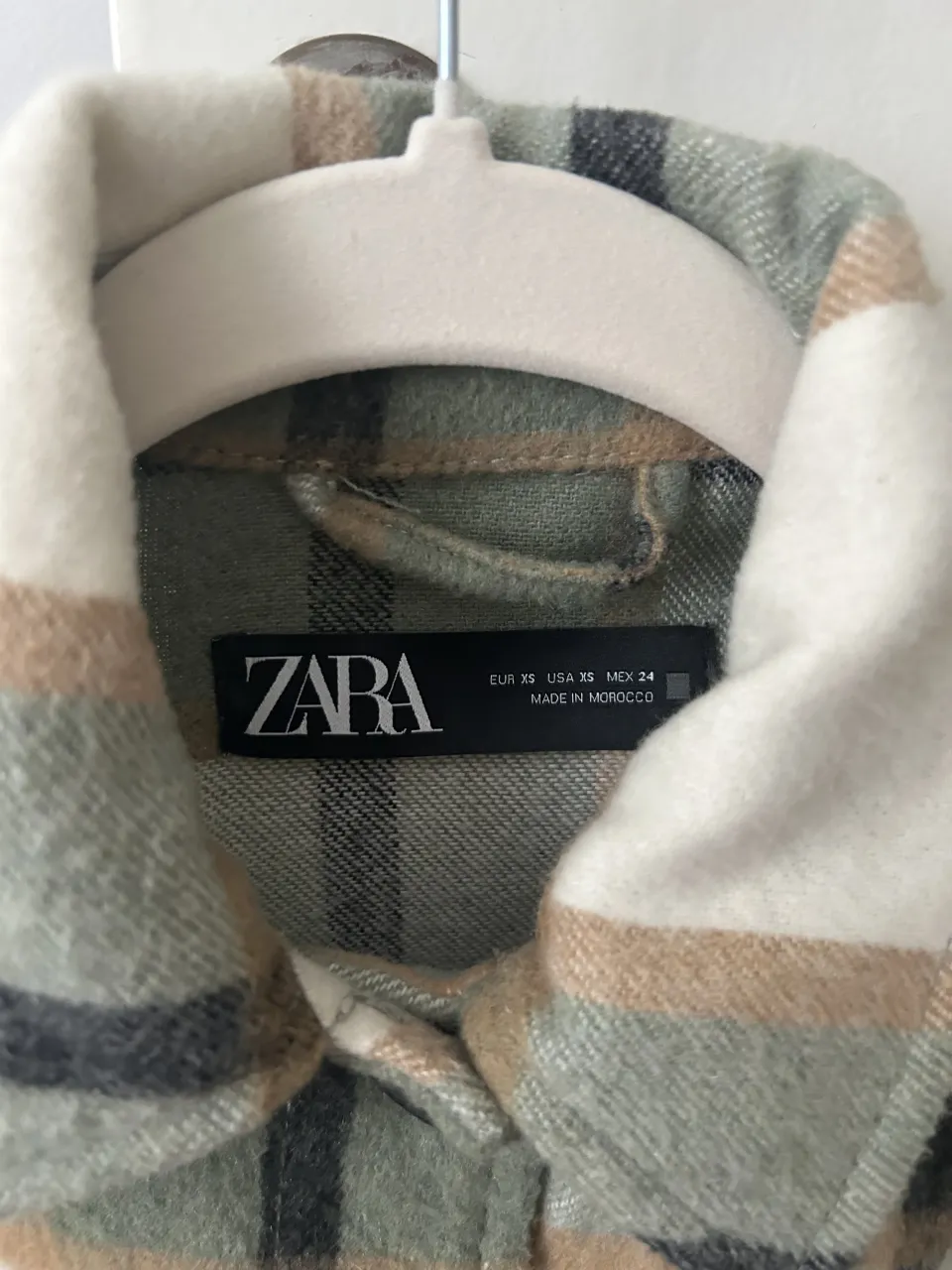 Campera Zara - imagen 4