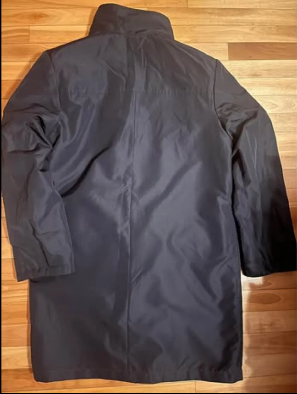 Tapado Impermeable y reversible - imagen 2