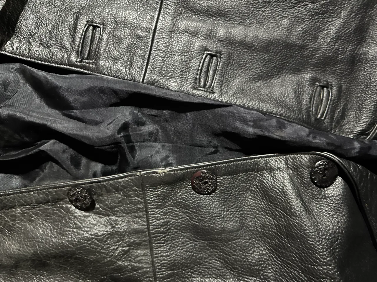 Campera No sé exactamente la marca - imagen 3