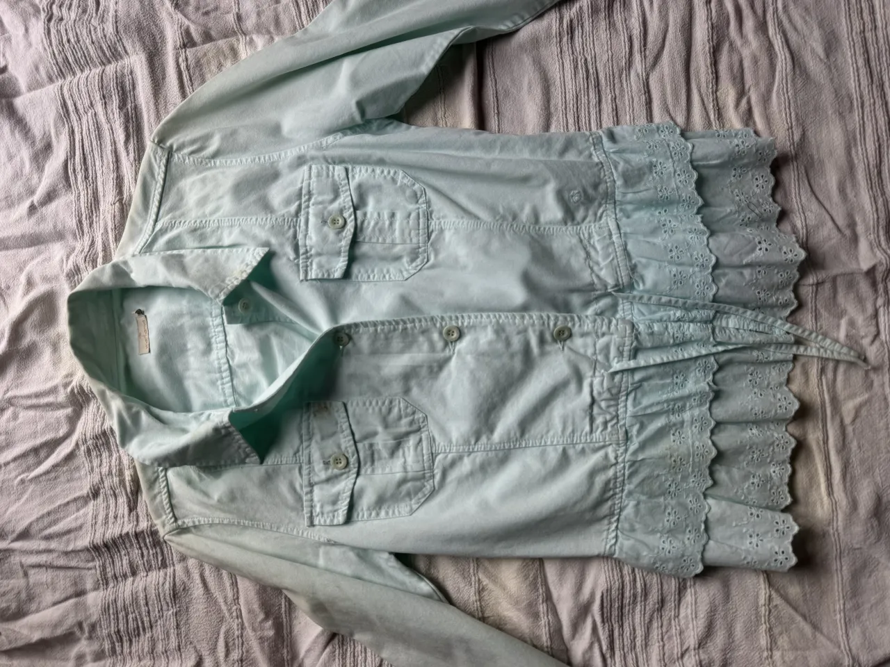 Camisa Wanama - imagen 1