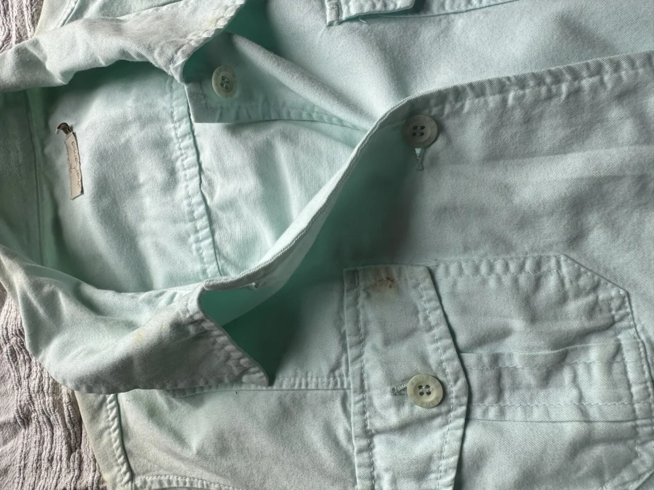 Camisa Wanama - imagen 3