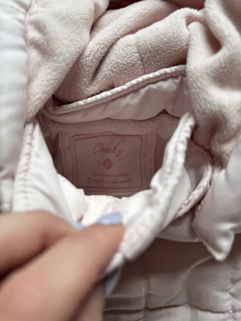 Campera de polar CHEEKY - imagen 3