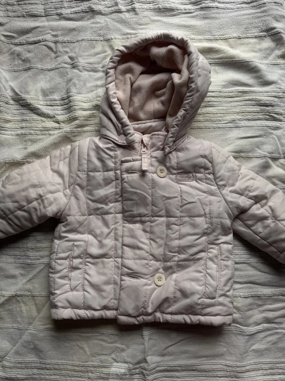 Campera de polar CHEEKY - imagen 1