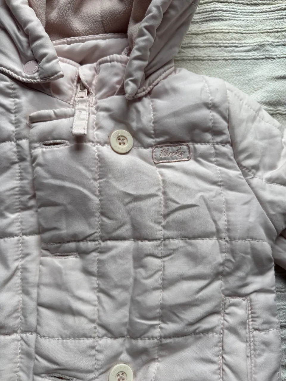 Campera de polar CHEEKY - imagen 2