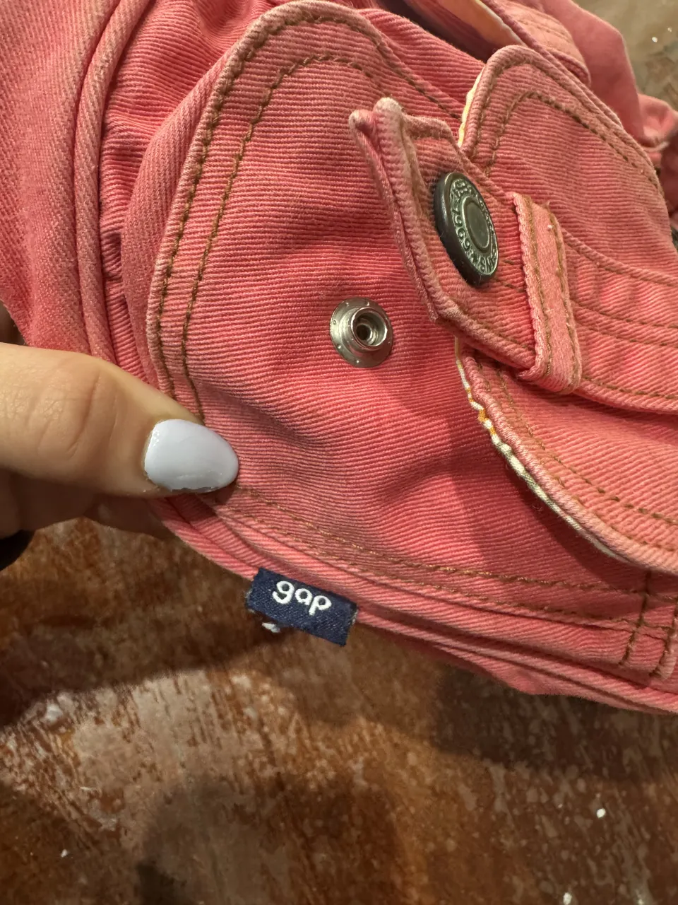 Cartera GAP miniatura 5