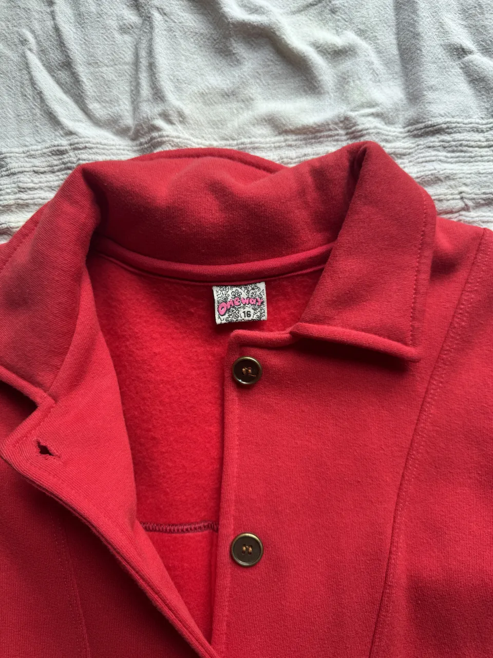 Campera One way - imagen 3