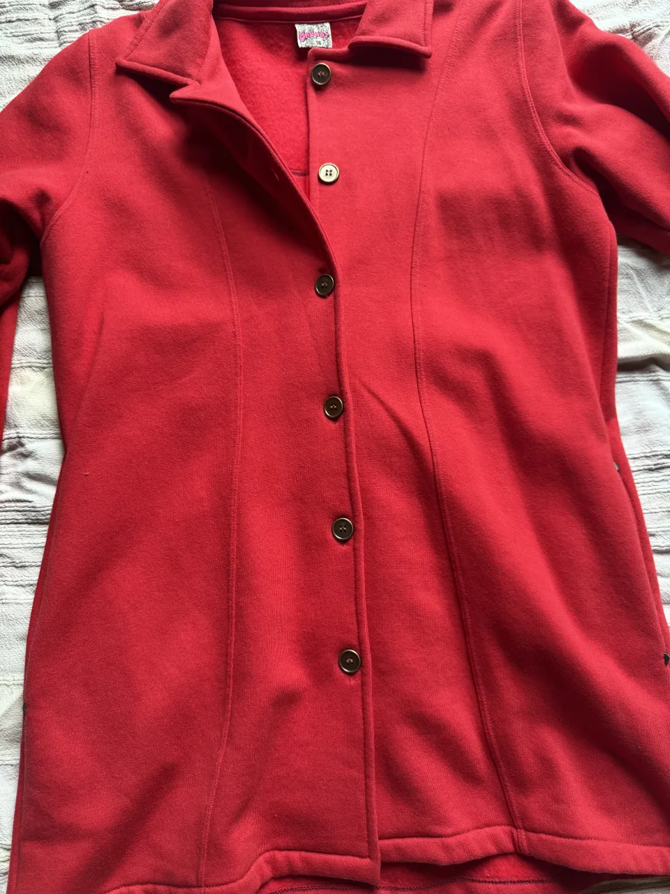 Campera One way - imagen 2
