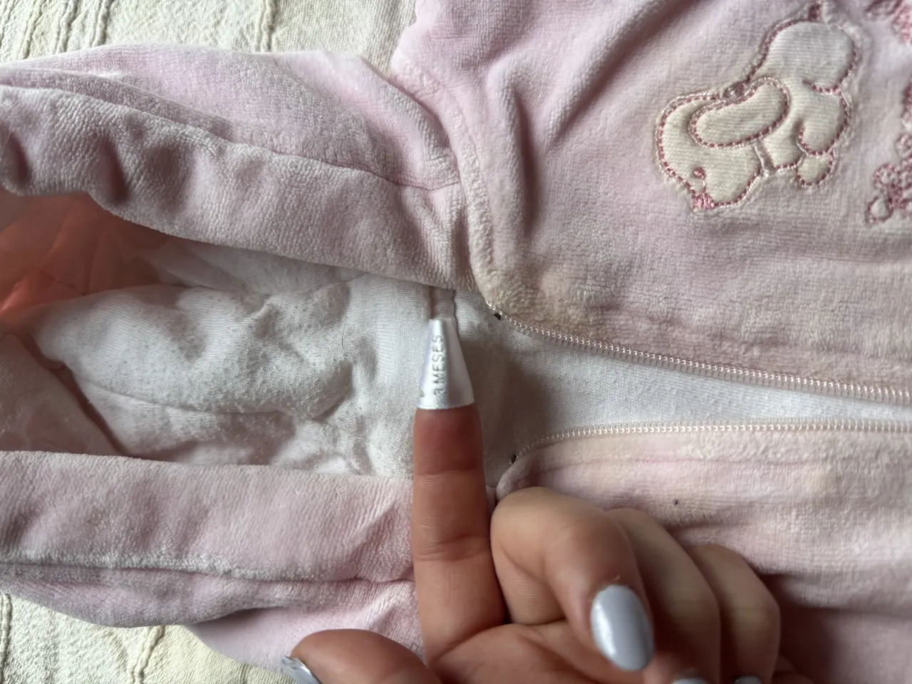 Campera de polar Mimo & Co - imagen 3