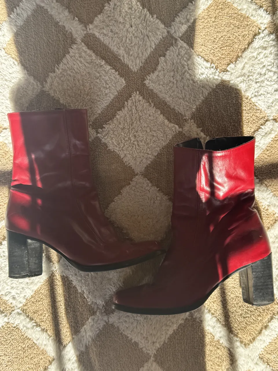 Botas Vero Cuoio