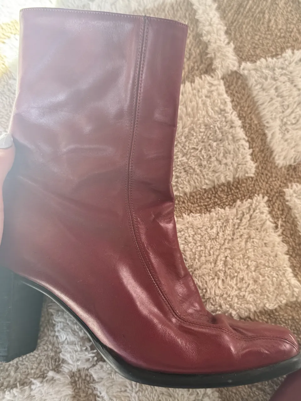 Botas Vero Cuoio miniatura 4