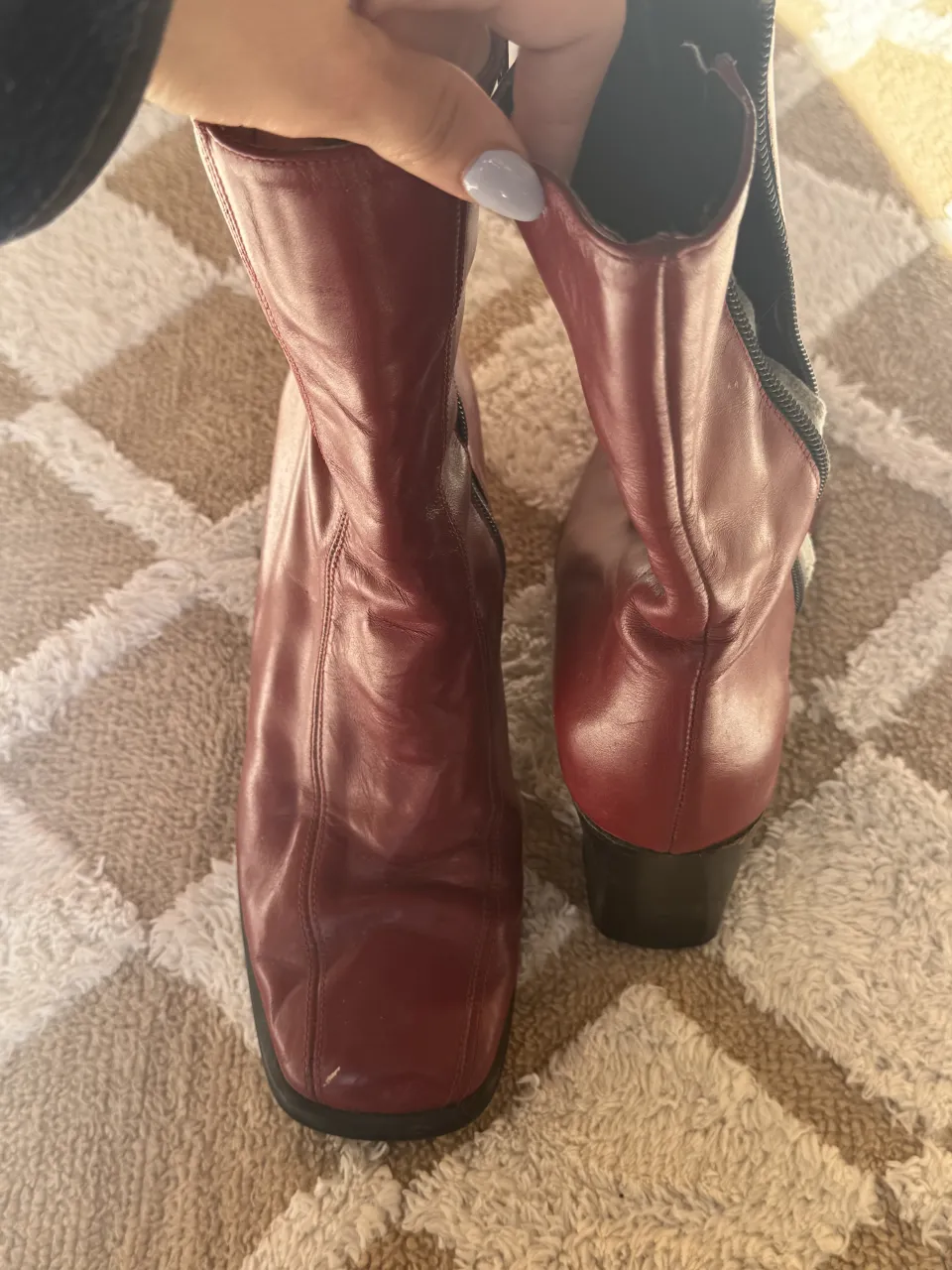Botas Vero Cuoio - Vista 3