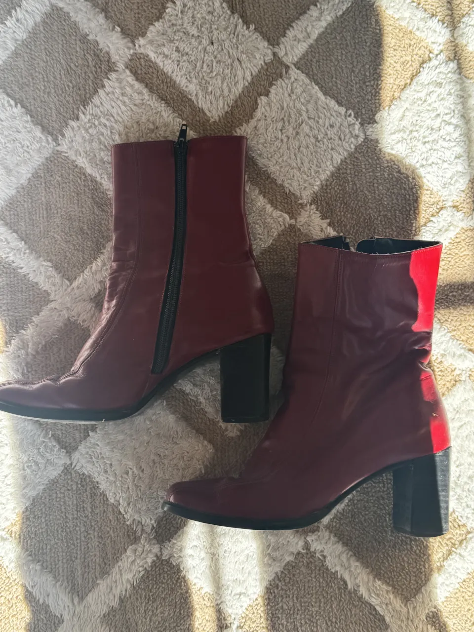Botas Vero Cuoio - Vista 2