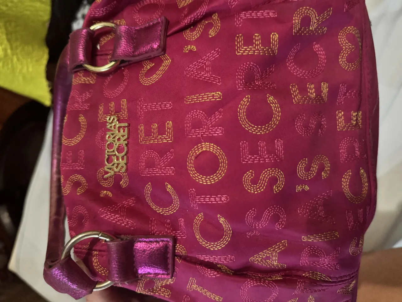 Bolso Victoria's Secret miniatura 4