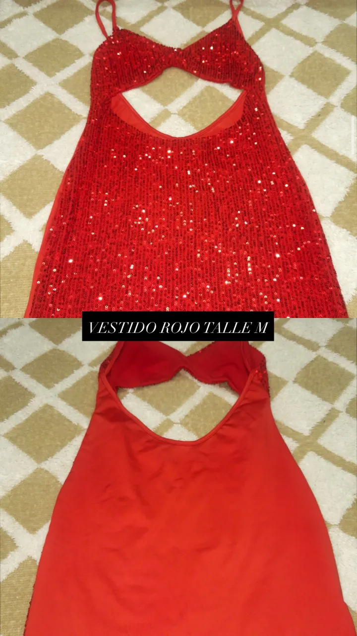 Vestido Otro - imagen 1