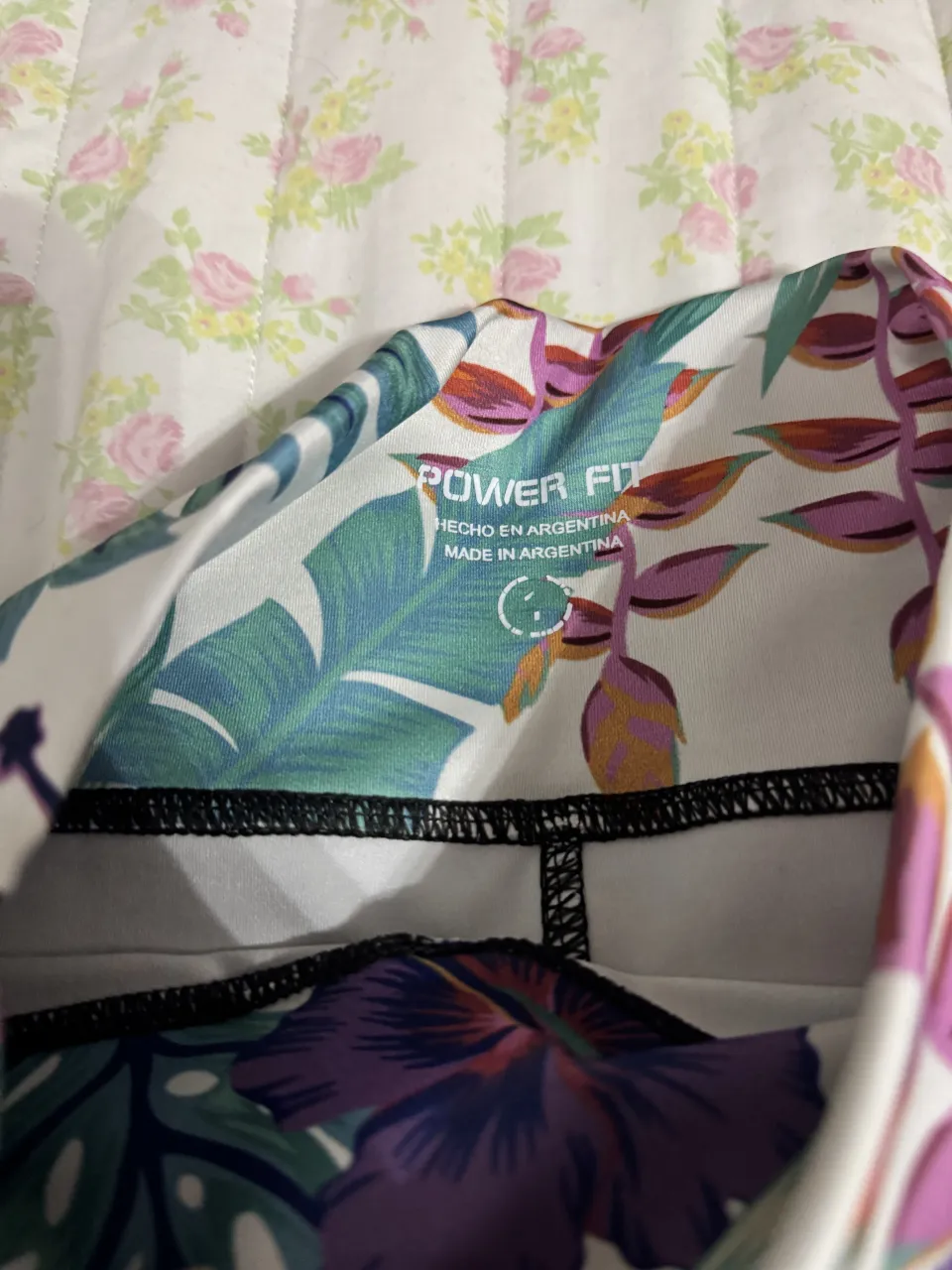 Short Power fit - imagen 3