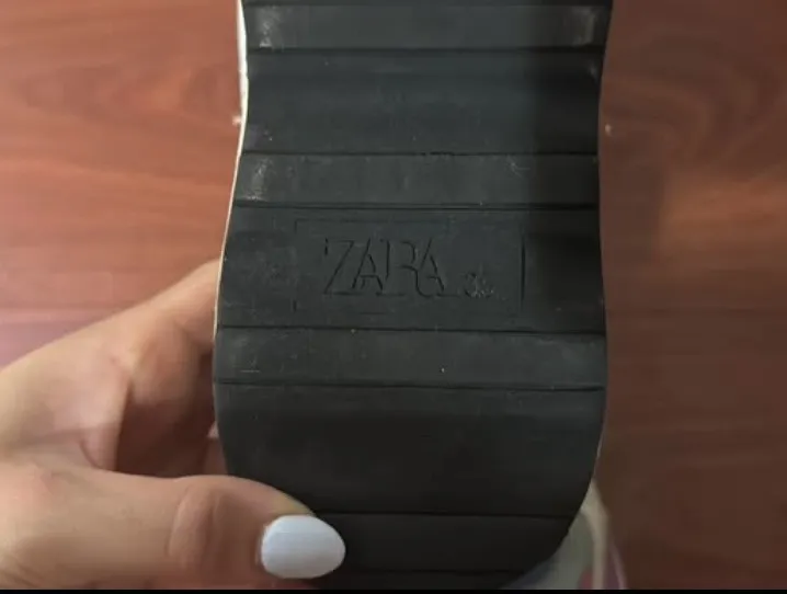 Zapatillas Zara - imagen 4
