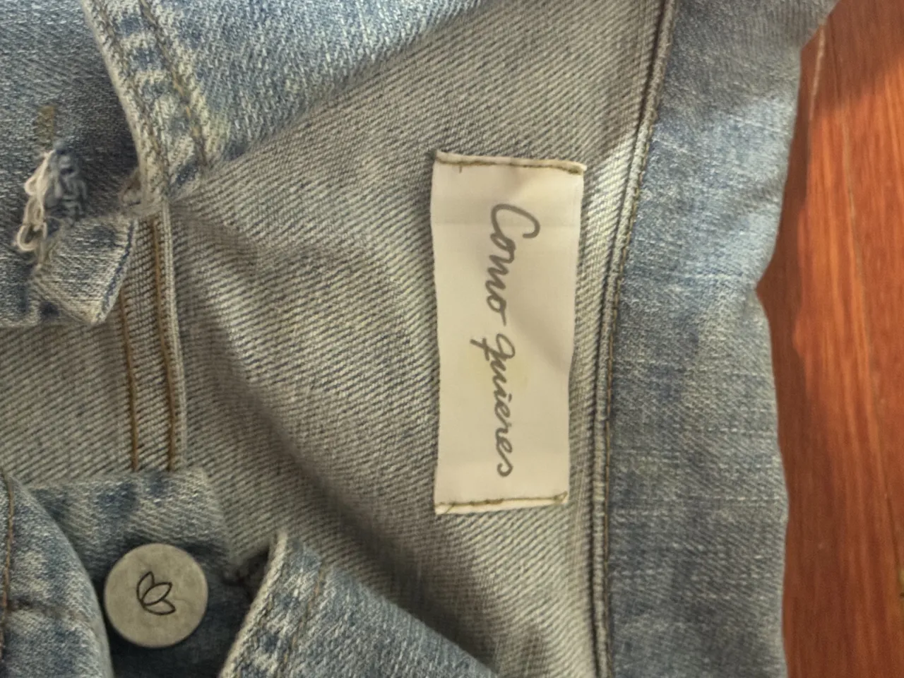 Campera Como Quieres - imagen 2