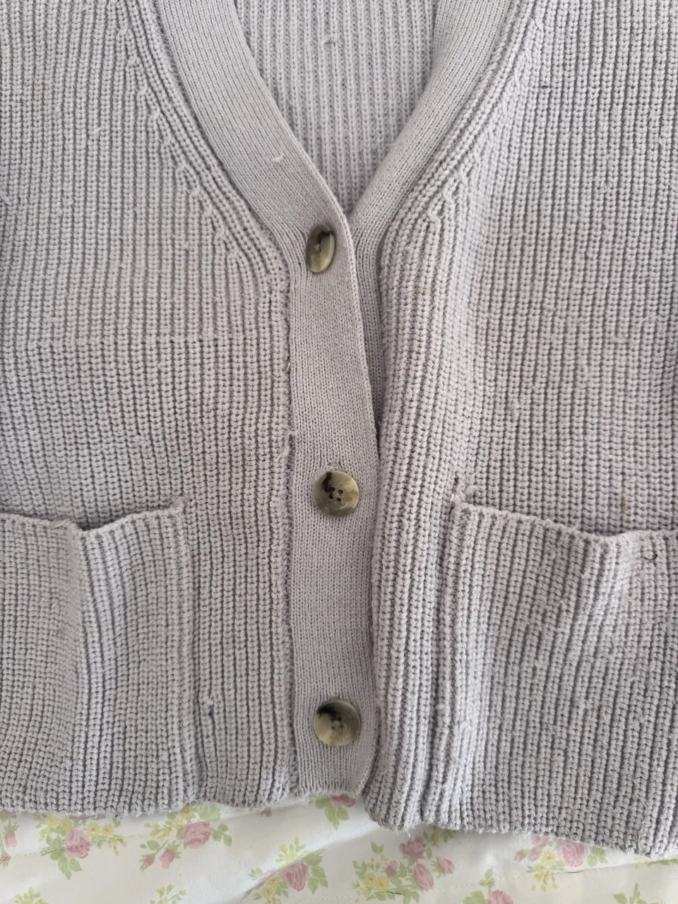 Tapado Zara - imagen 3