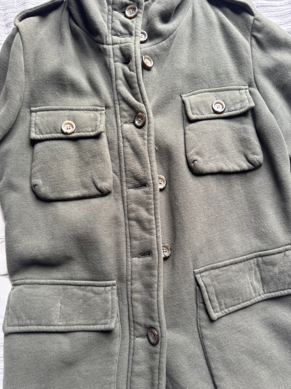 Campera JOHN L. COOK - imagen 2