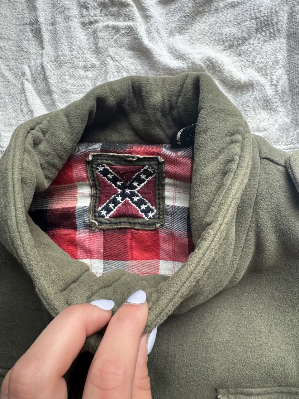 Campera JOHN L. COOK - imagen 4