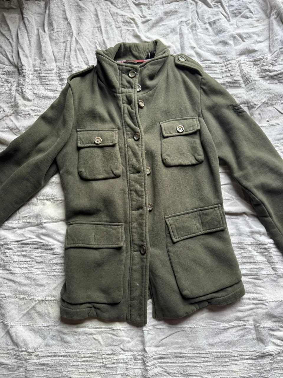 Campera JOHN L. COOK - imagen 1