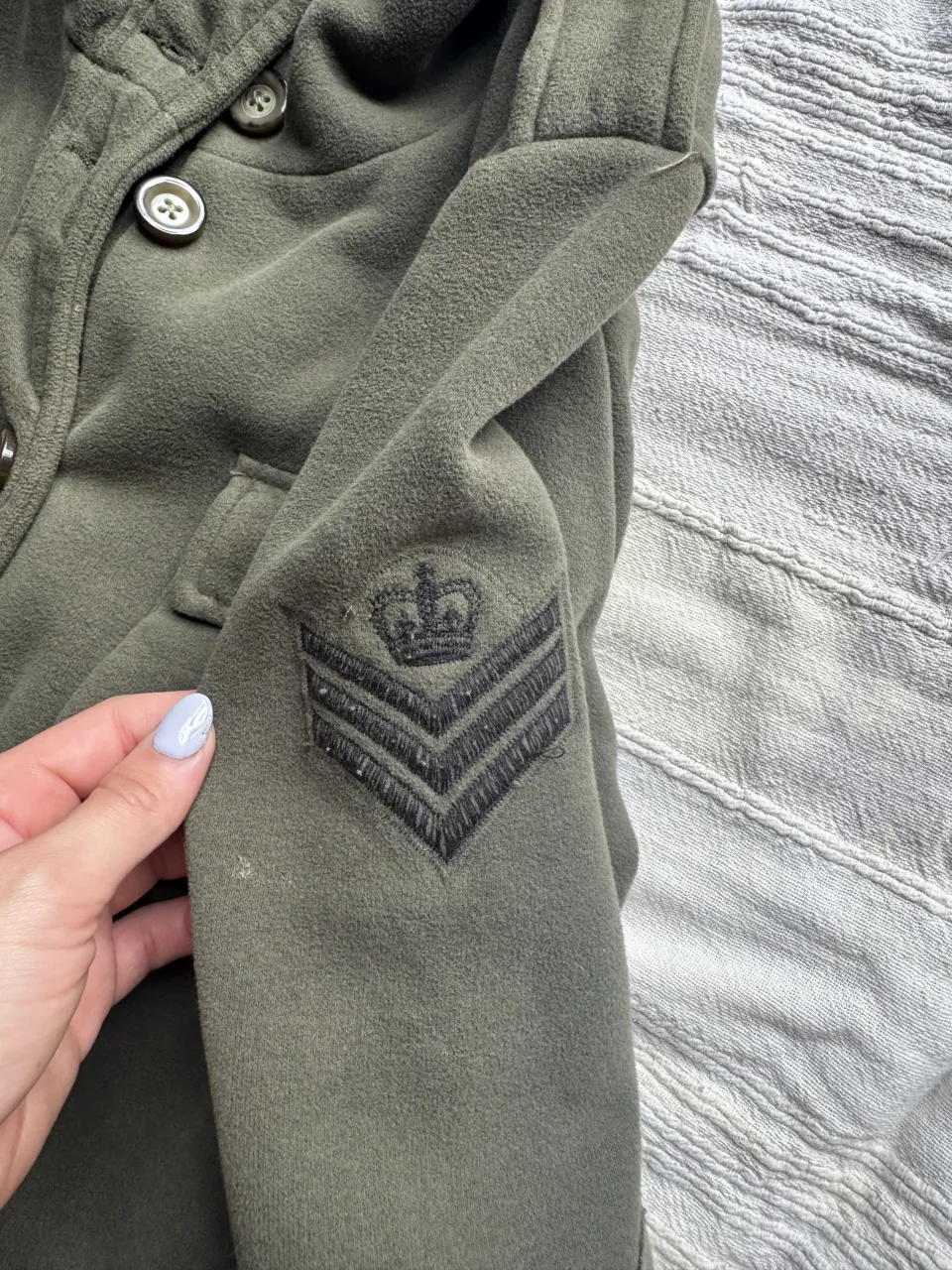 Campera JOHN L. COOK - imagen 3