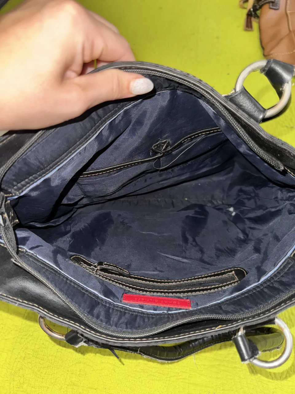 Bolso Tommy Hilfiger - Vista 3