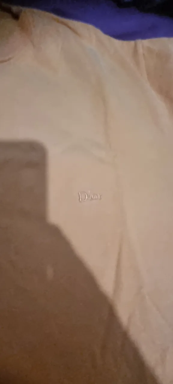 Remera Dior - imagen 4