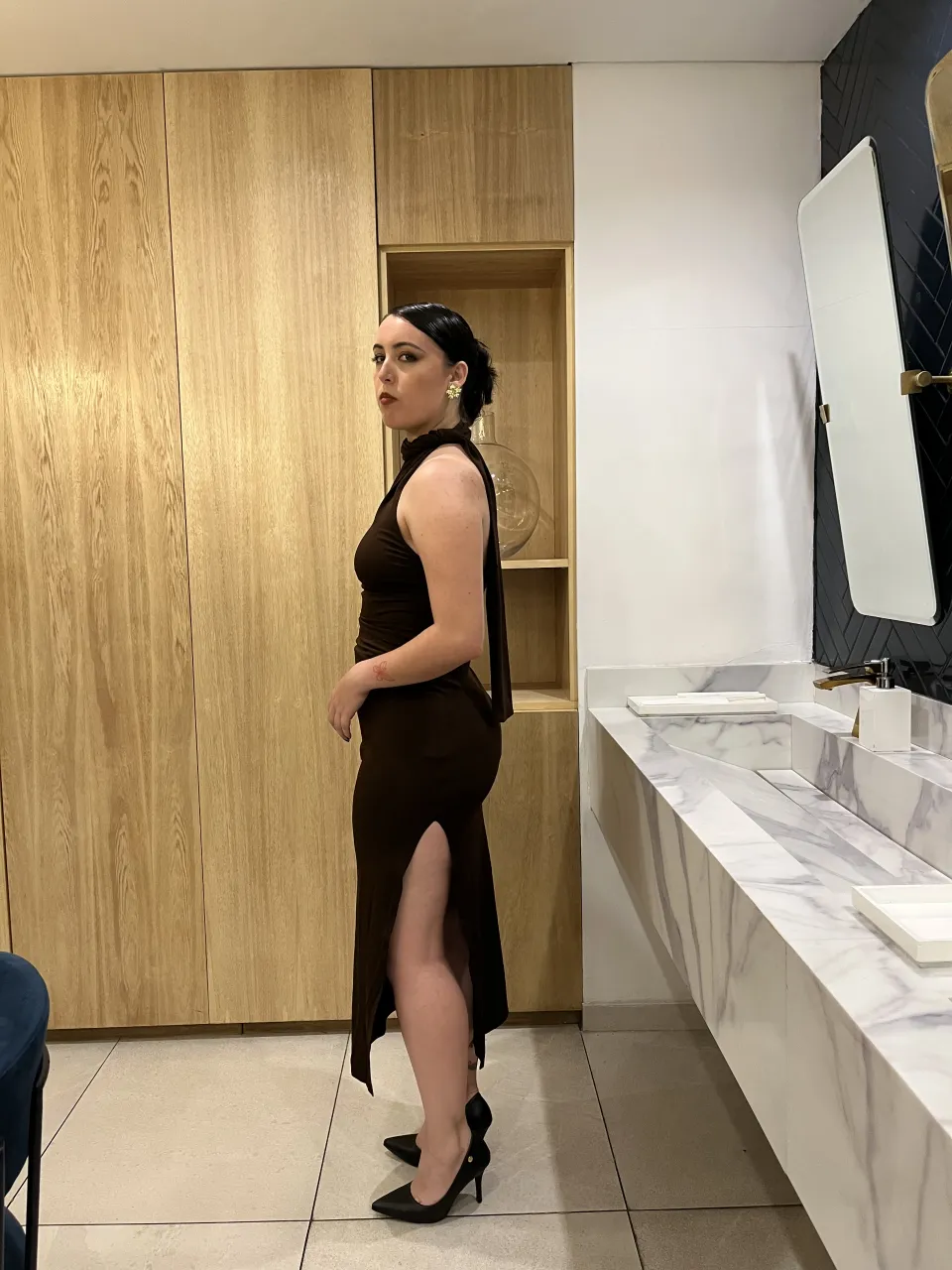 Vestido Pieta denim studio - imagen 5