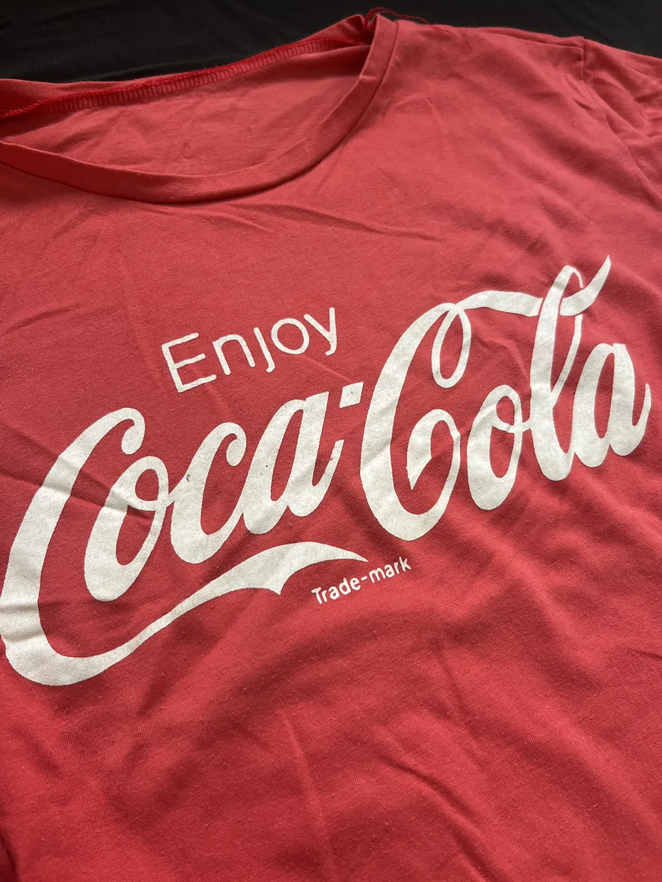 Remera Coca-Cola - imagen 2