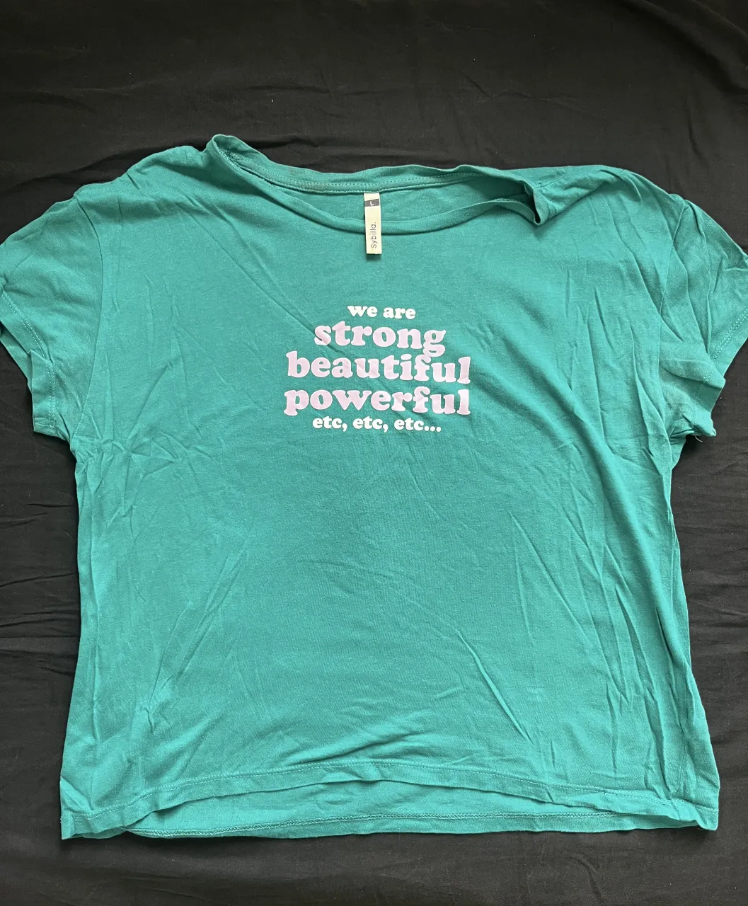 Remera Sybilla - imagen 1