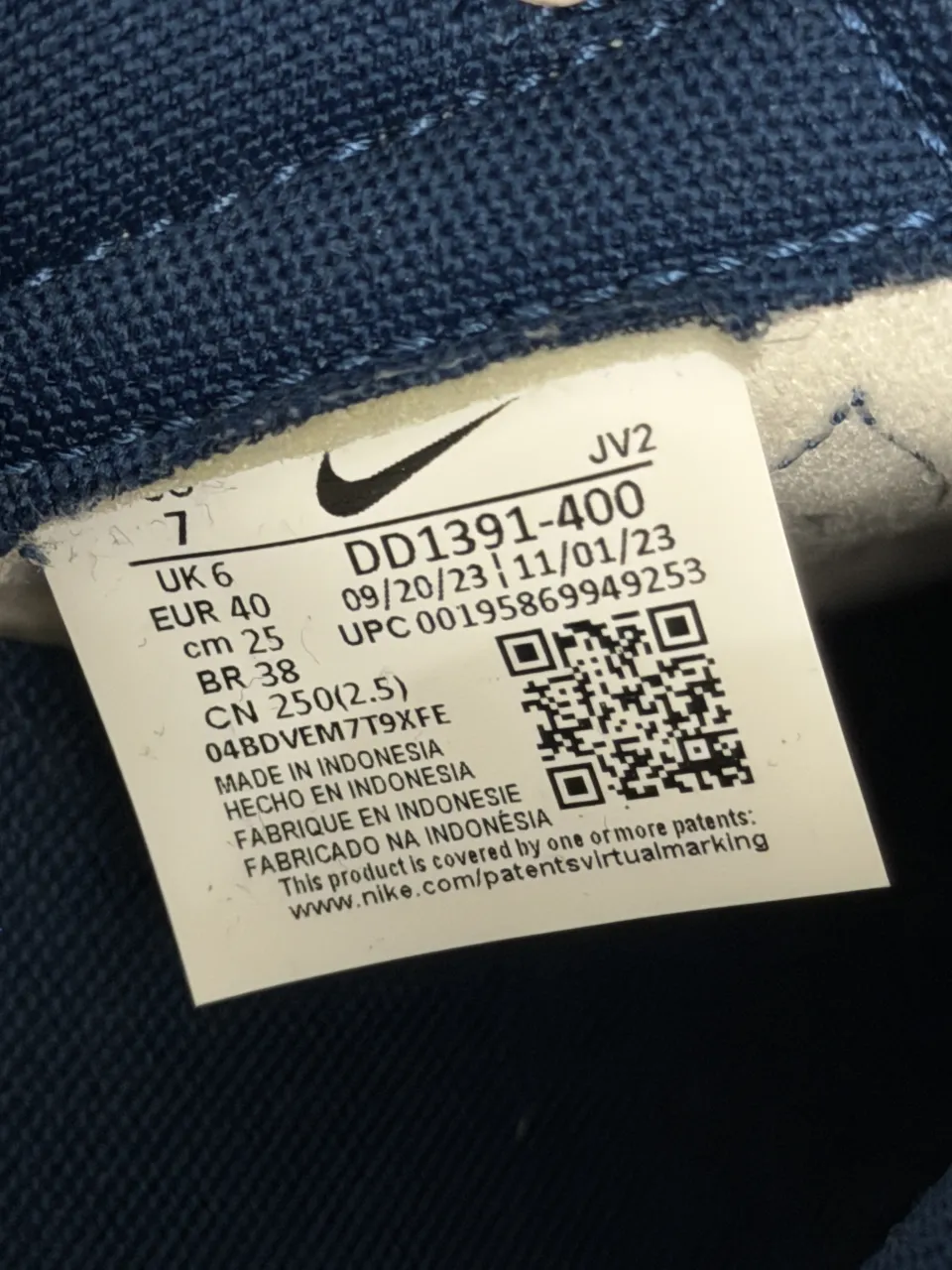 Zapatillas Nike - imagen 3