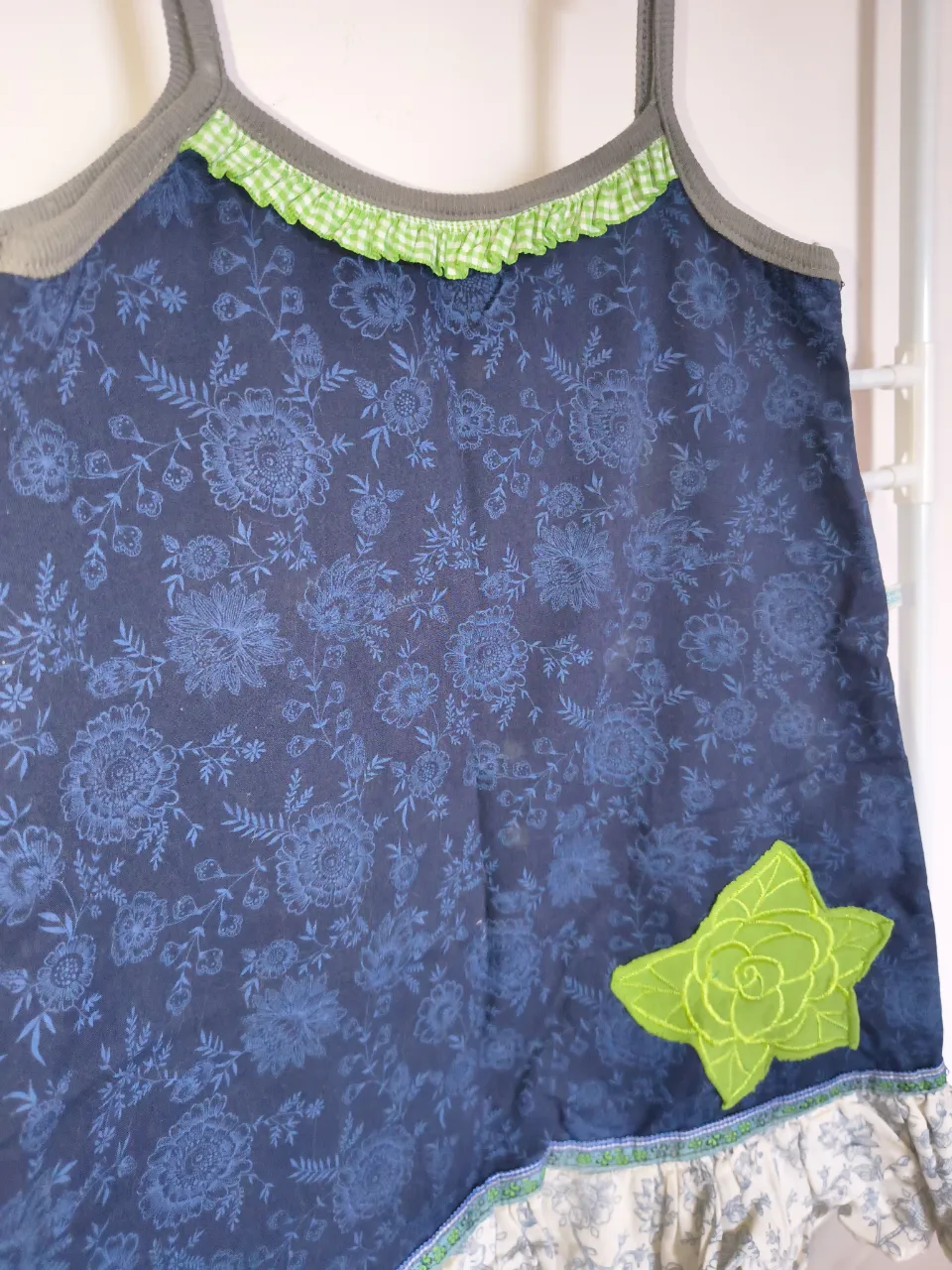 Vestido Plaza color - imagen 1