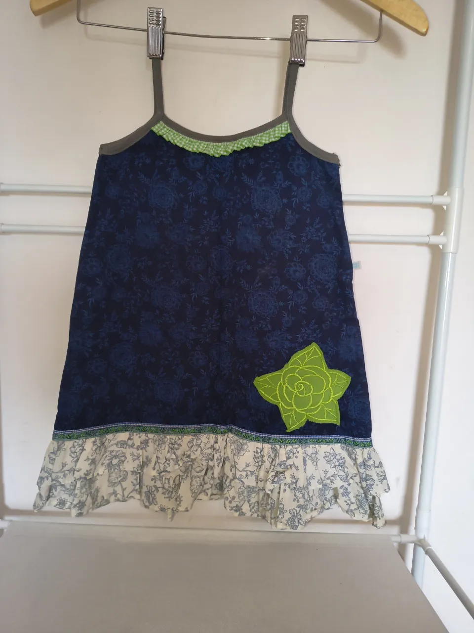 Vestido Plaza color - imagen 2