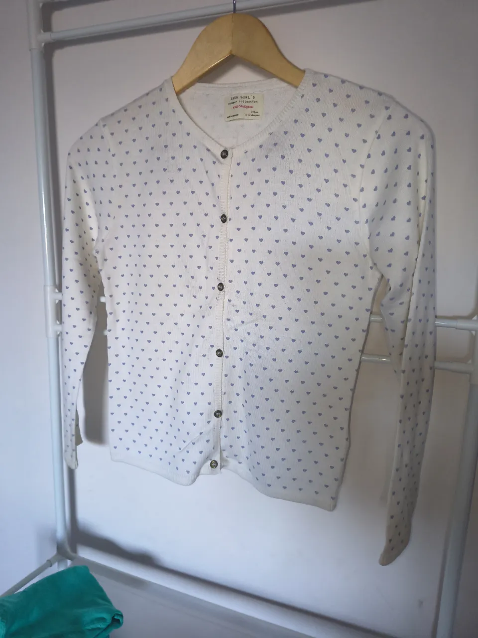 Sweater de cuello redondo Zara - imagen 1