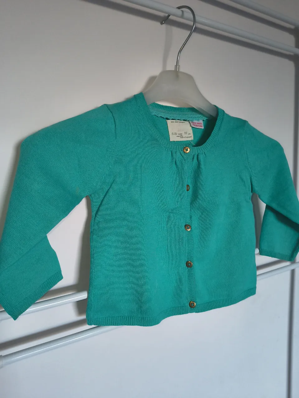Sweater de cuello redondo Zara Baby - imagen 1