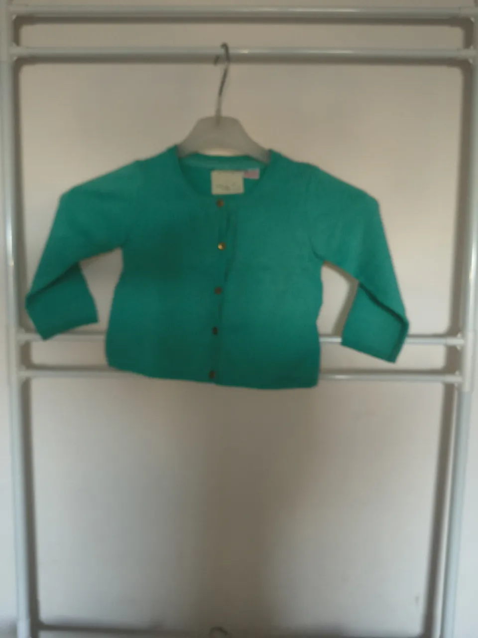 Sweater de cuello redondo Zara Baby - imagen 4