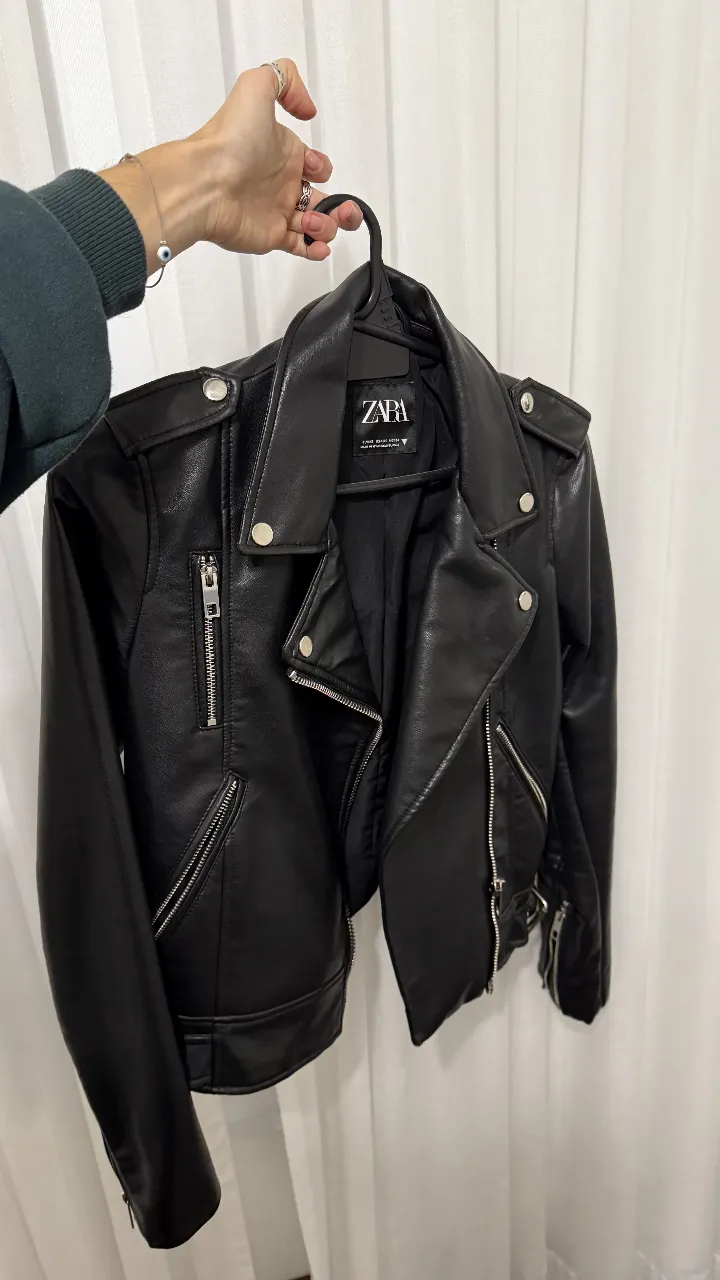 Campera Zara - imagen 1