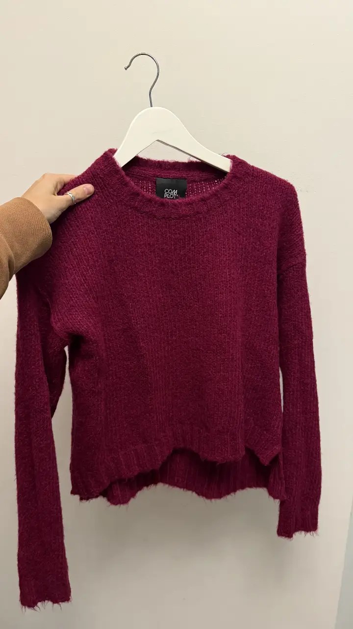 Sweater Complot - imagen 1