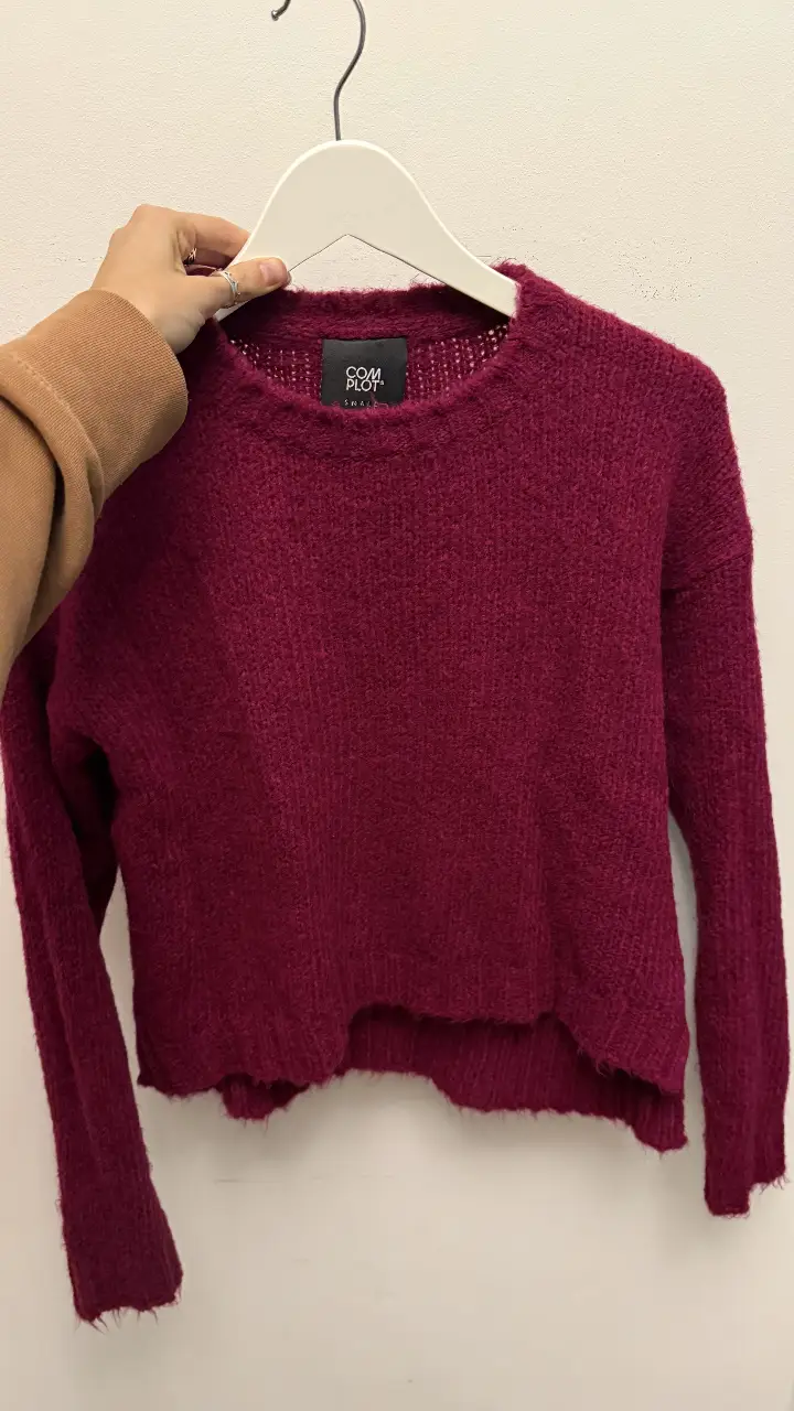 Sweater Complot - imagen 2
