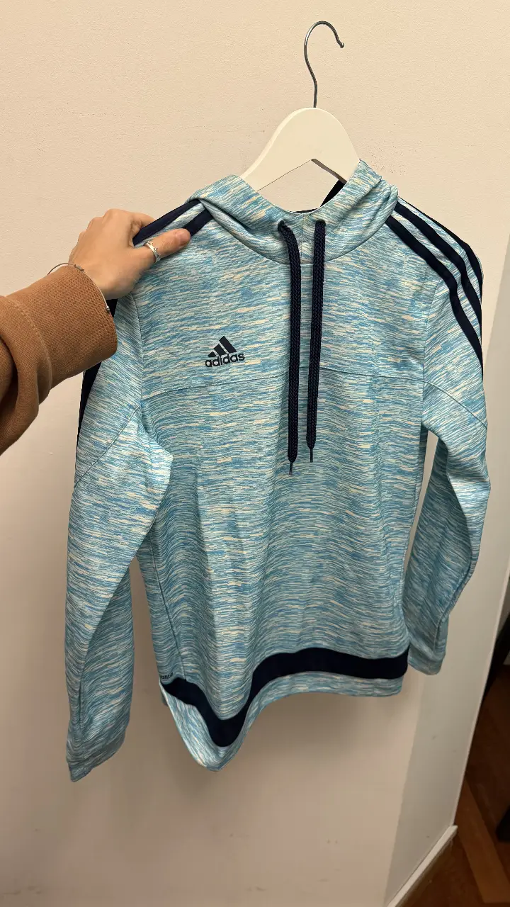 Buzo adidas - imagen 1