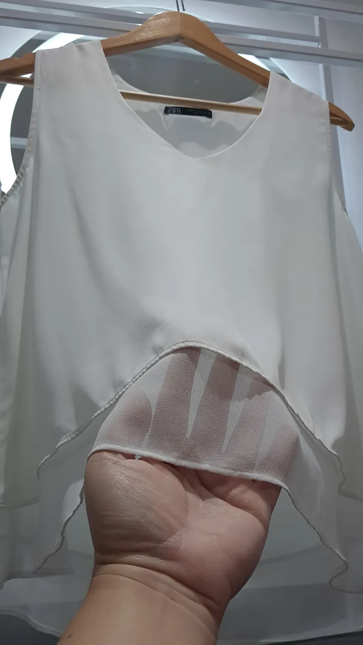 Blusa Zara - imagen 4